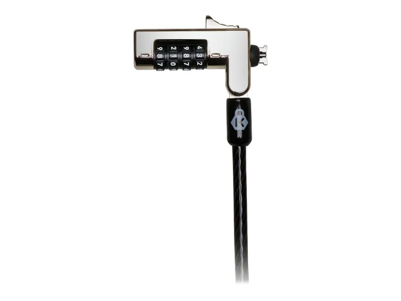 Kensington Slim Nanosaver Combination Laptop Lock