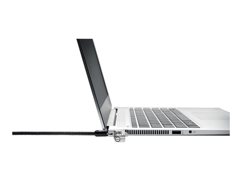 Kensington Tynn NanoSaver kombinasjonslås for bærbar PC
