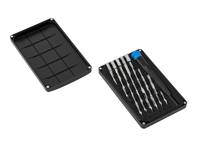 iFixIt Moray-tarkkuusruuvitalttasarja, 33 osaa