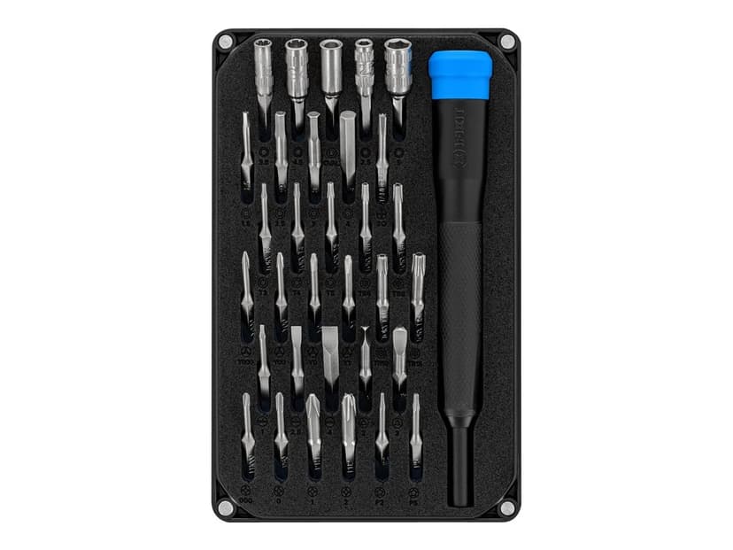 iFixIt Moray Precisionskruvmejselset 33 Delar