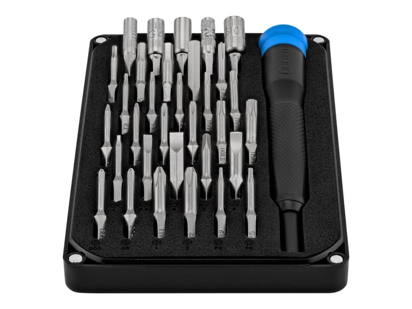 iFixIt Moray Presisjonsskrutrekkersett 33 deler