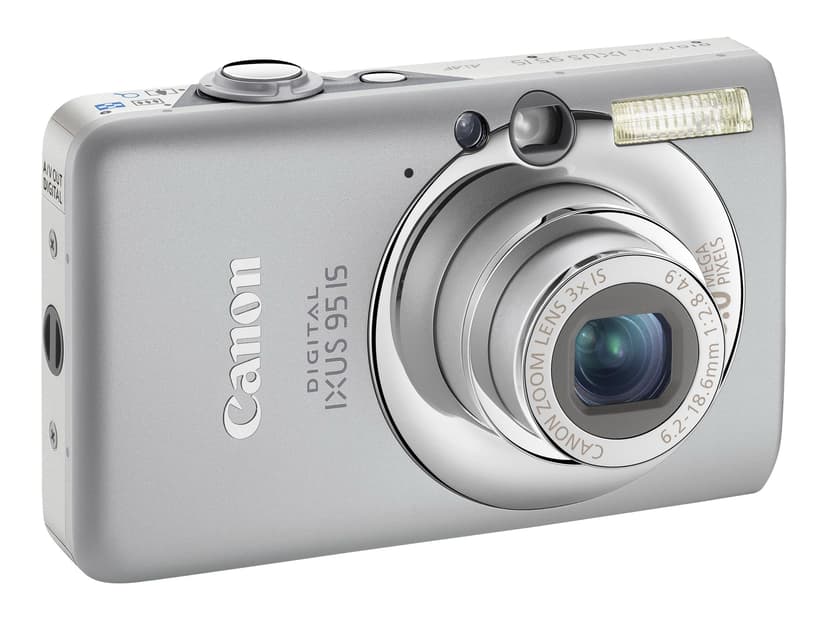 Canon Digital IXUS 95 IS