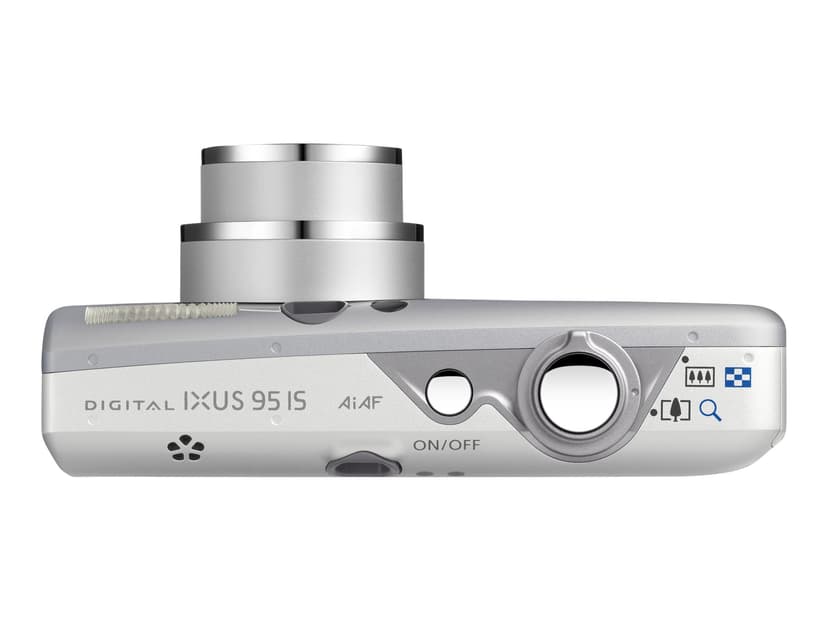 Canon Digital IXUS 95 IS