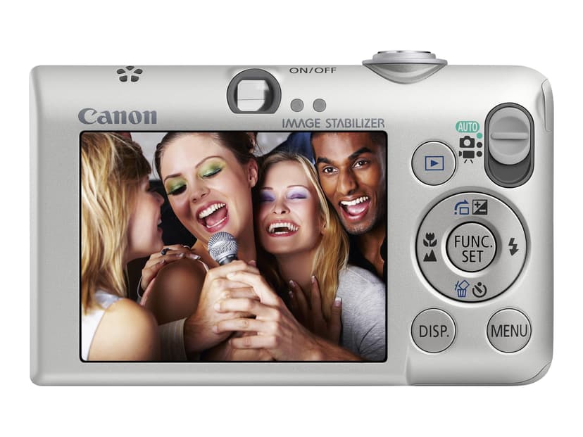 Canon Digital IXUS 95 IS