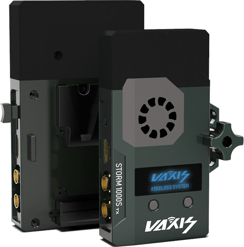 VAXIS Storm 1000s kit (V mount)