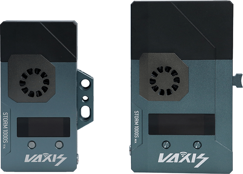 VAXIS Storm 1000S sett (V-Mount)