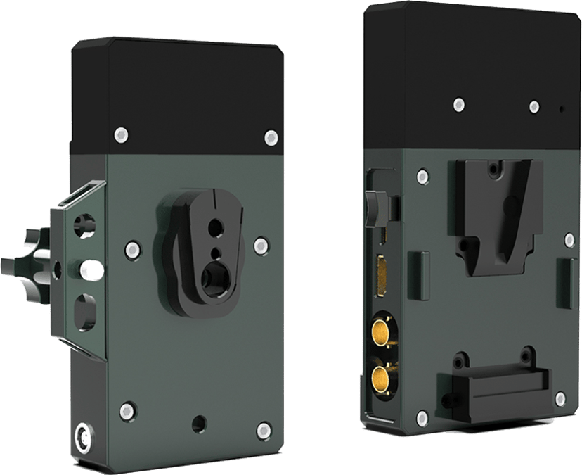 VAXIS Storm 1000S sett (V-Mount)