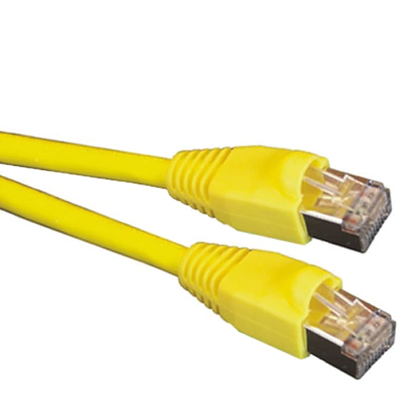 Black Box Premium S/FTP Snagless RJ-45 Cat 6A 3m