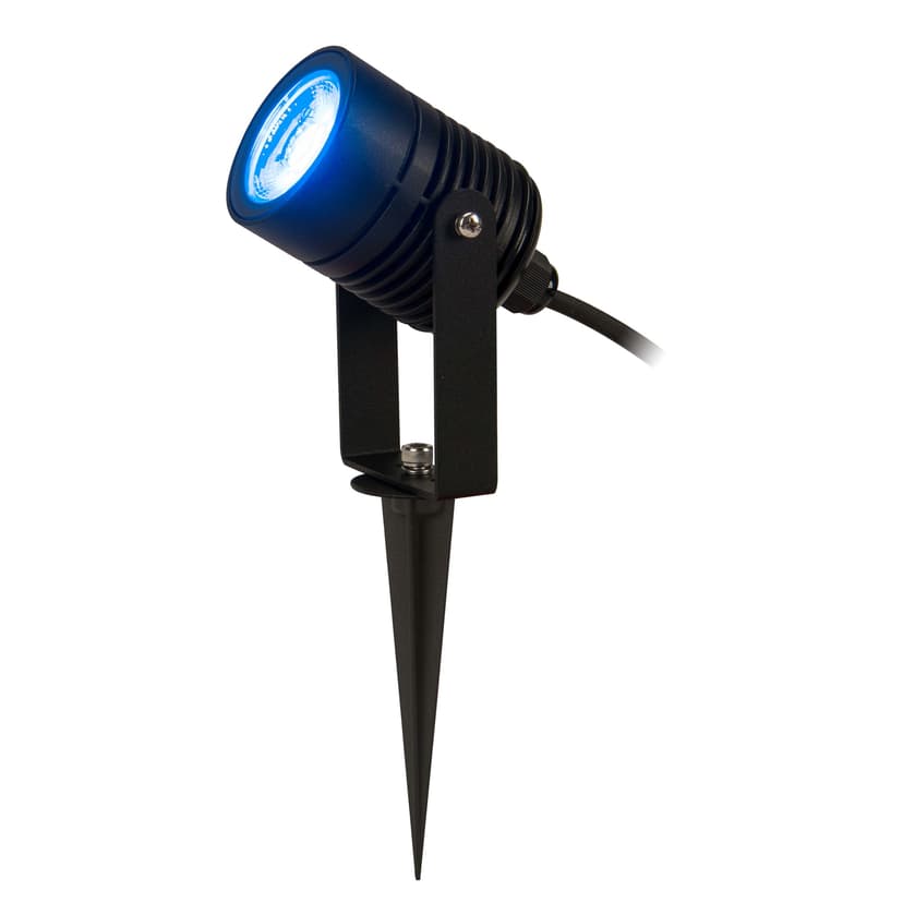 LightsOn Arcus Hagespot RGB Svart