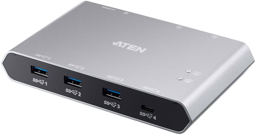 Aten US3342 KVM-kytkin Hopea