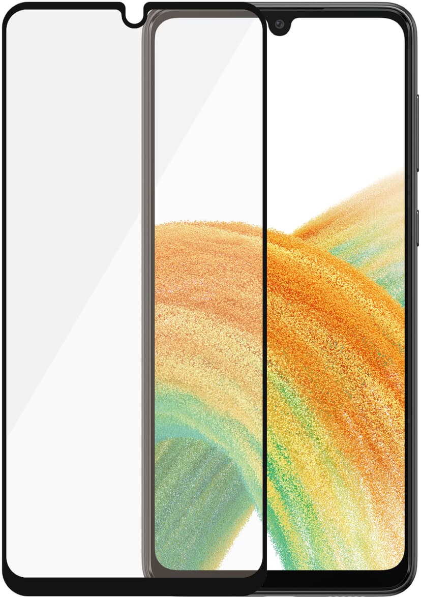 Panzerglass skärmskydd Case Friendly Samsung Galaxy A33 5G