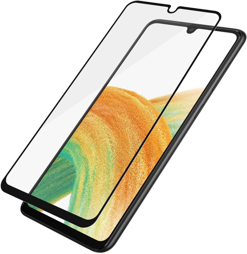Panzerglass skärmskydd Case Friendly Samsung Galaxy A33 5G