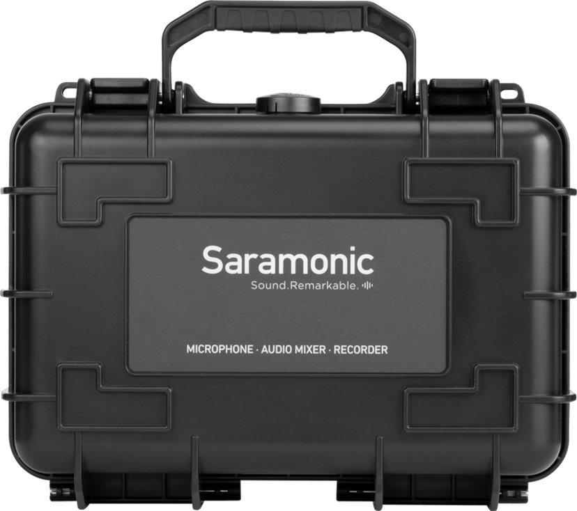 Saramonic Vlink2 Kit2, 2.4ghz Two Way-communication Wireless
