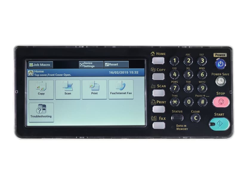 OKI MC883DNCT A3 MFP