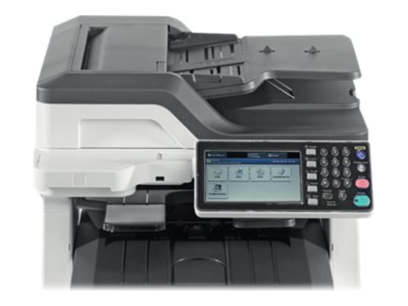 OKI MC853DNV