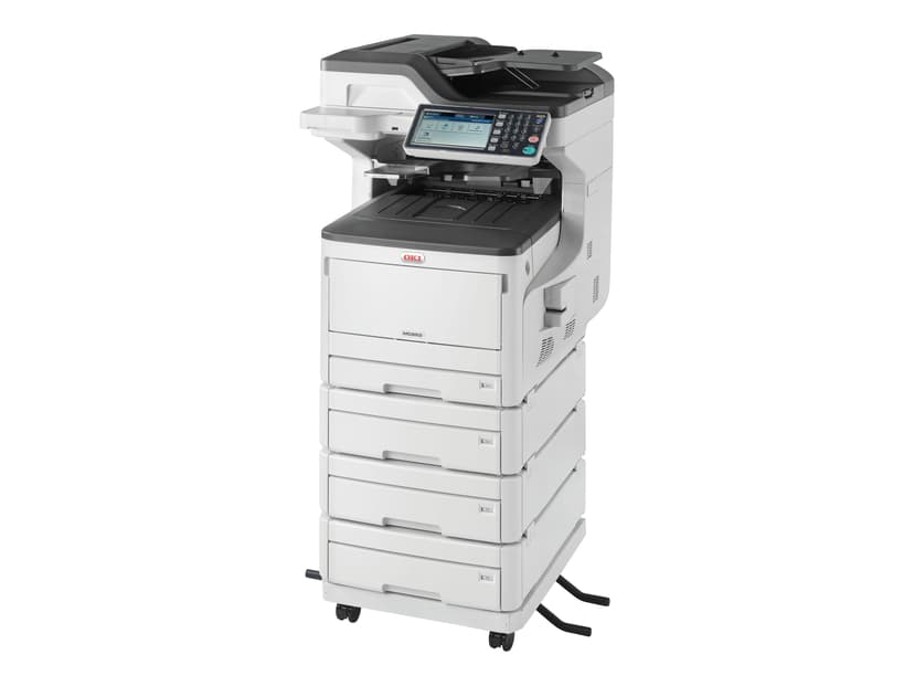 OKI MC853DNV A3 MFP