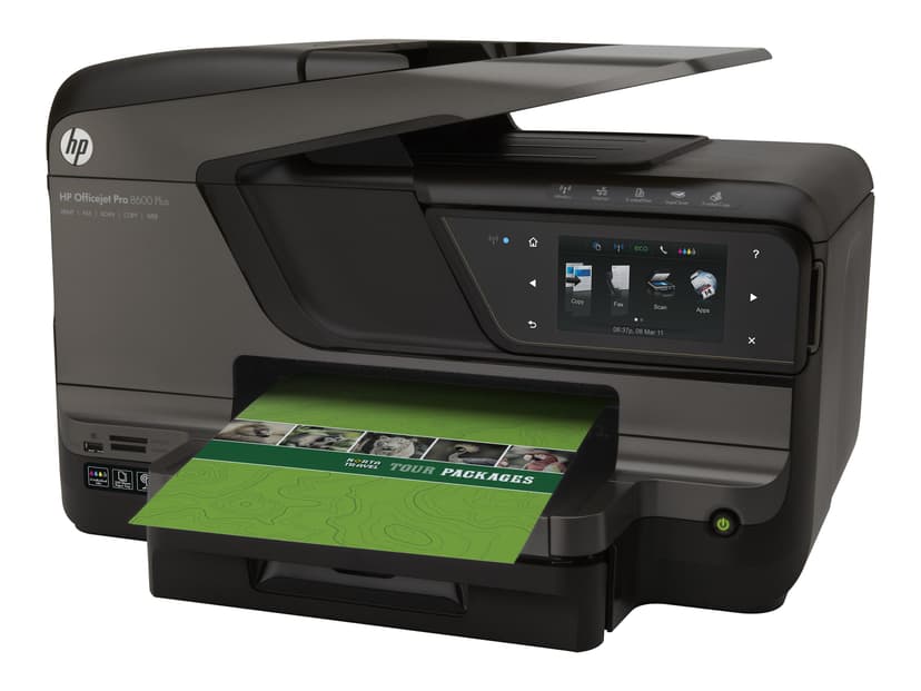 HP Officejet Pro 8600 Plus e-All-in-One N911g
