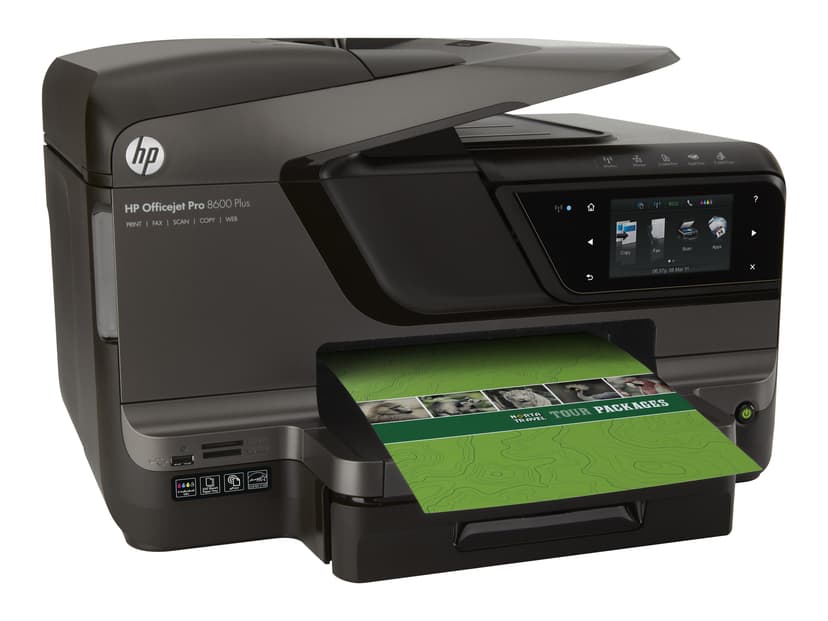 HP Officejet Pro 8600 Plus e-All-in-One N911g