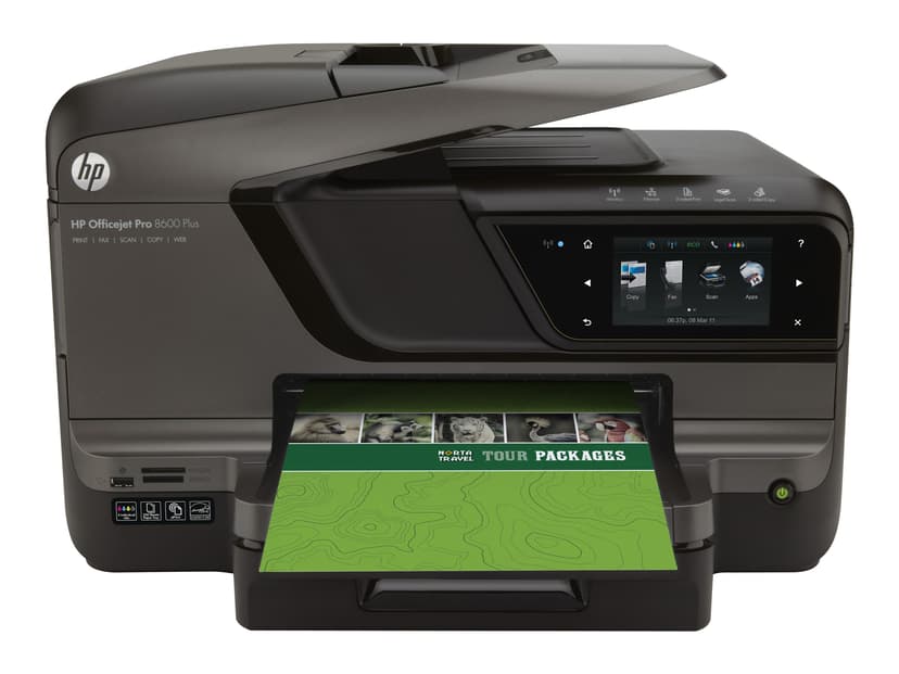 HP Officejet Pro 8600 Plus e-All-in-One N911g