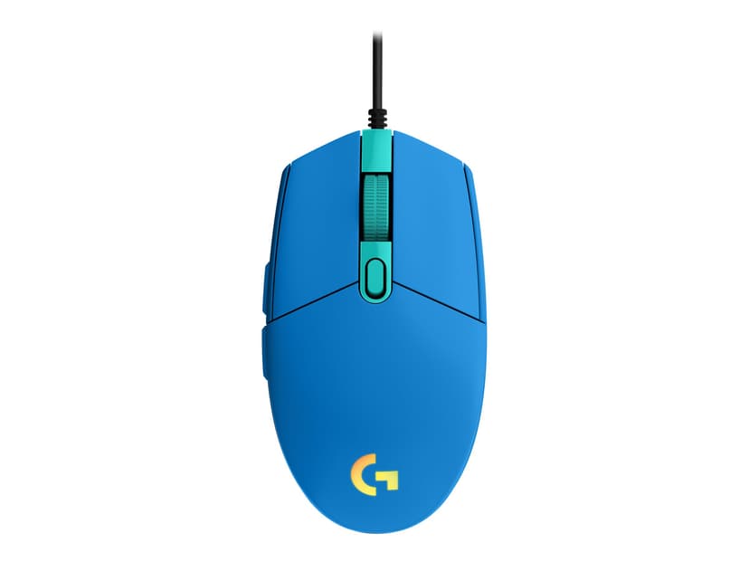 Logitech Gaming G203 Lightsync USB-A Hiiri