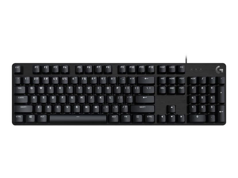 Logitech G G413 Se Mechanical Gaming Keyboard Black #nl