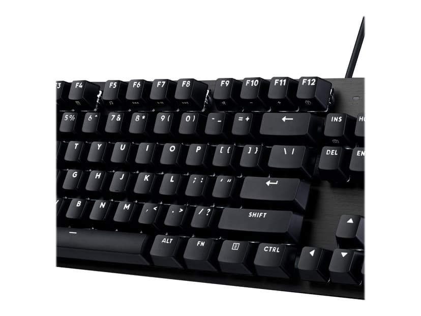 Logitech G413 Tkl Se Black #nl