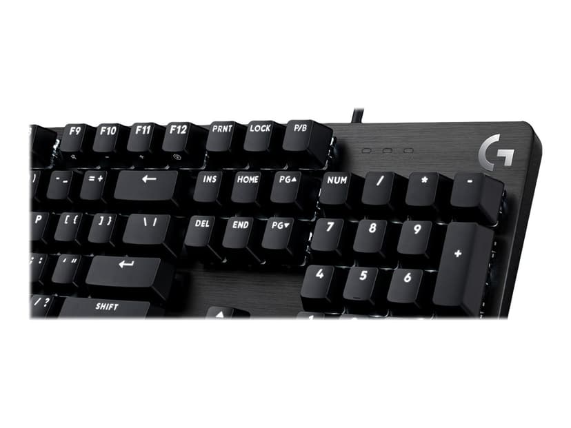 Logitech G413 Tkl Se Black #nl