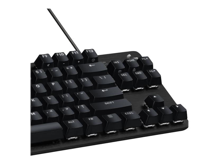 Logitech G413 Tkl Se Black #nl