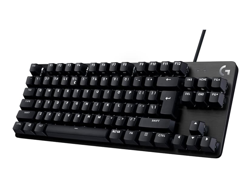 Logitech G413 Tkl Se Black #nl