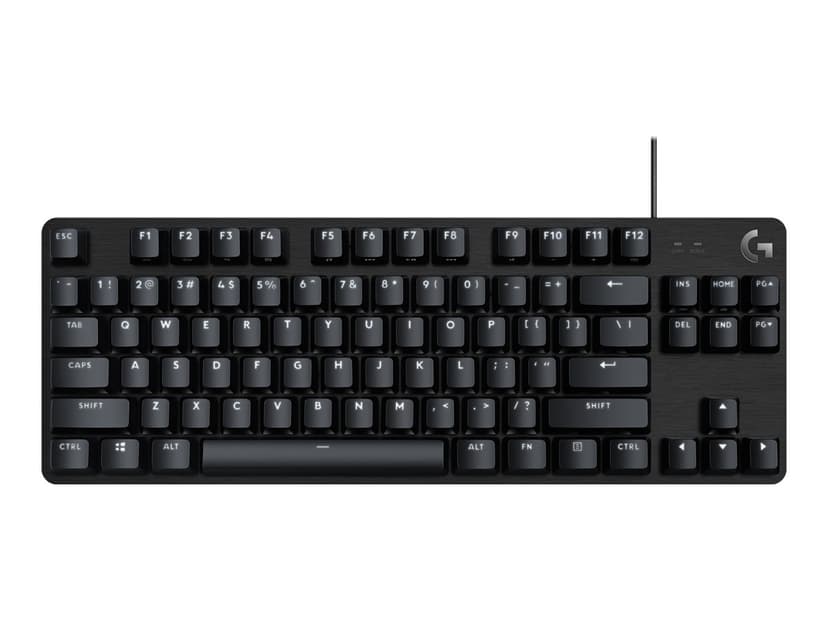 Logitech G413 Tkl Se Black #nl