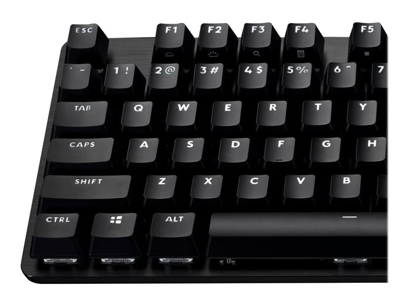 Logitech G413 Tkl Se Black #nl