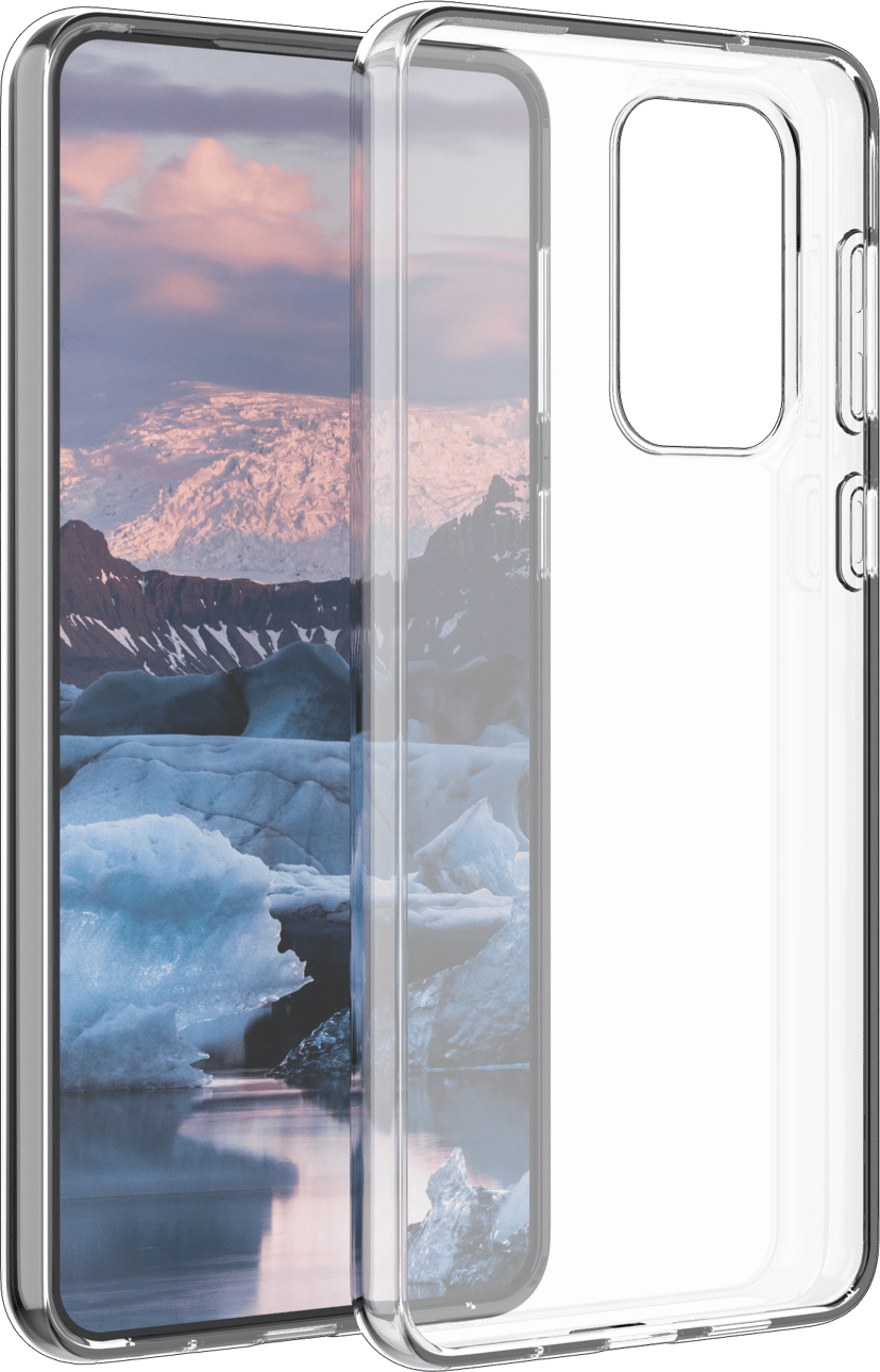 dbramante1928 Greenland 100% gerecycled Plastic Samsung Galaxy A33 5G Doorschijnend