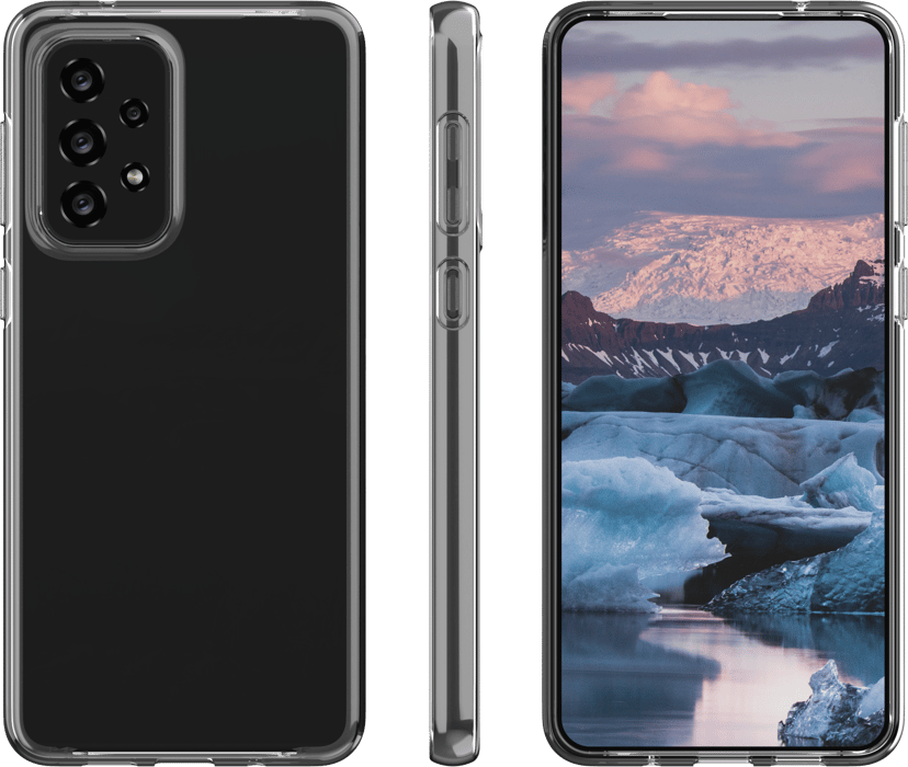 dbramante1928 Greenland 100% gerecycled Plastic Samsung Galaxy A33 5G Doorschijnend