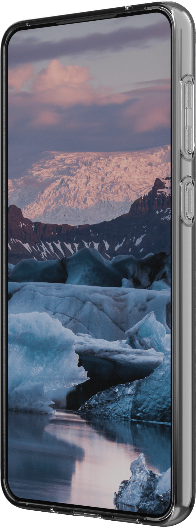 dbramante1928 Greenland 100% gerecycled Plastic Samsung Galaxy A33 5G Doorschijnend