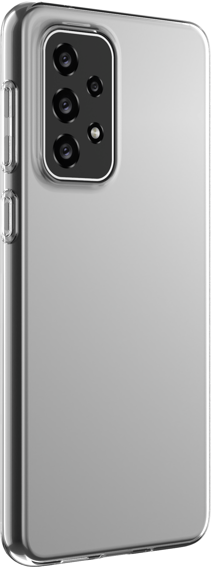 dbramante1928 Greenland 100% gerecycled Plastic Samsung Galaxy A33 5G Doorschijnend