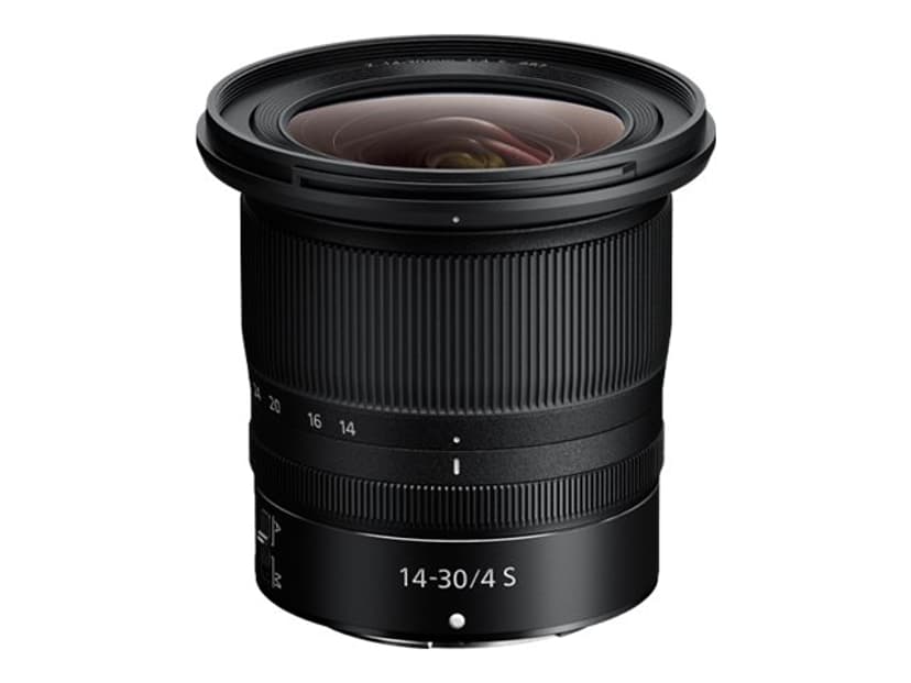 Nikon Nikkor Z 14-30mm f/4 S
