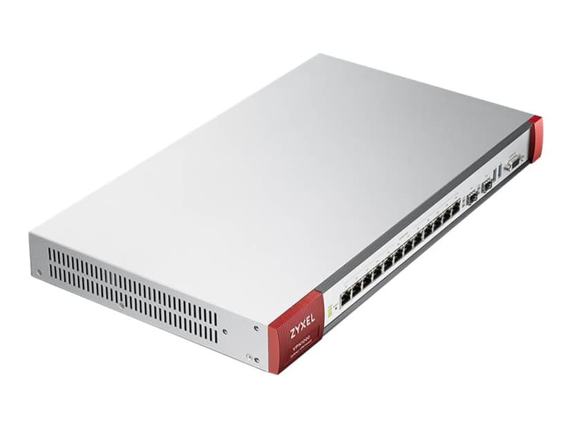 Zyxel VPN1000 hårdvarubrandväggar 8 Gbit/s