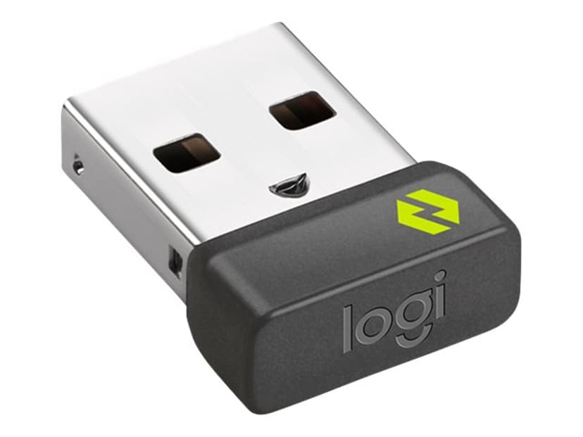 Logitech ERGO K860 for Business Trådløs US International