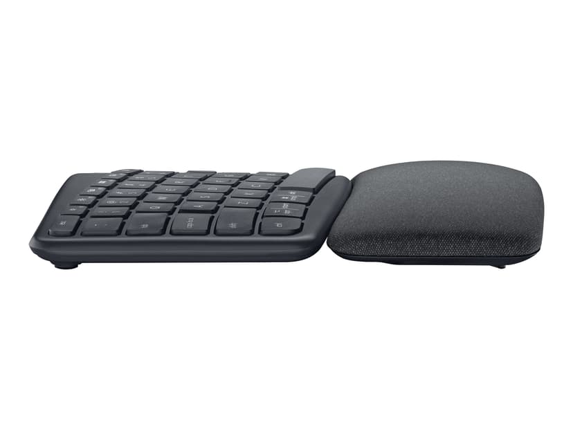 Logitech ERGO K860 for Business Trådløs US International