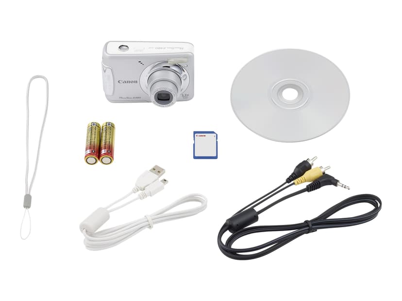 Canon PowerShot A480