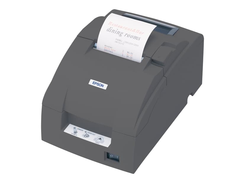 Epson Tm-u220b 057lg Serial Ps Edg Eu #nl