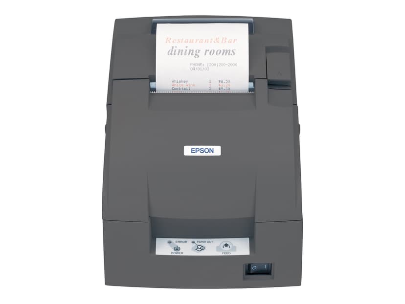 Epson Tm-u220b 057lg Serial Ps Edg Eu #nl