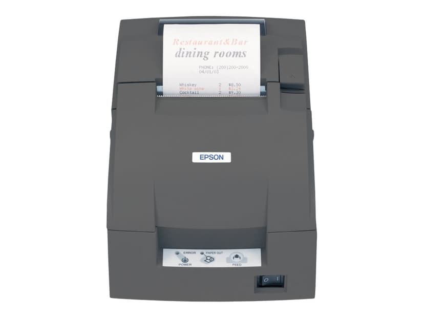 Epson Tm-u220b 057lg Serial Ps Edg Eu #nl