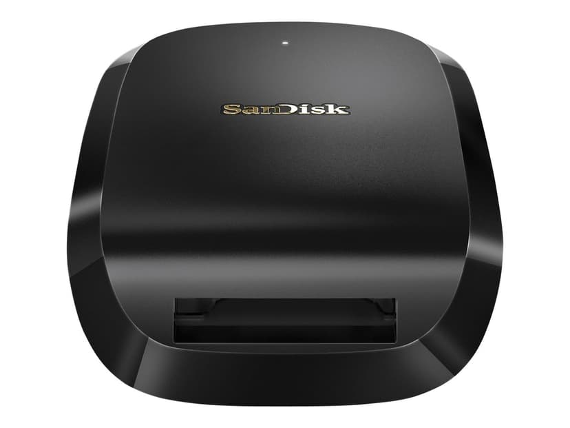 SanDisk Extreme PRO CFexpress Card Reade kortinlukija USB 3.2 Gen 1 (3.1 Gen 1) Type-B musta
