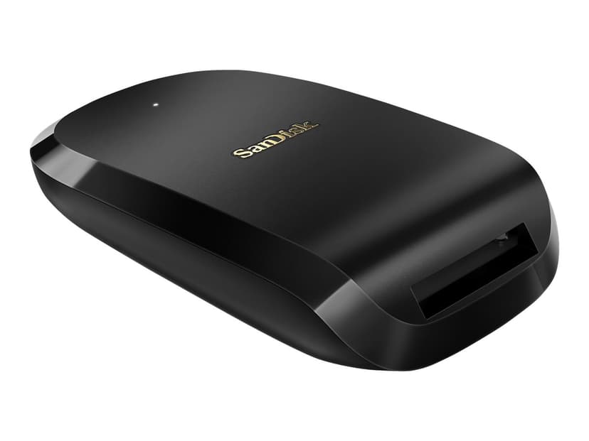 SanDisk Extreme PRO CFexpress Card Reade kortinlukija USB 3.2 Gen 1 (3.1 Gen 1) Type-B musta