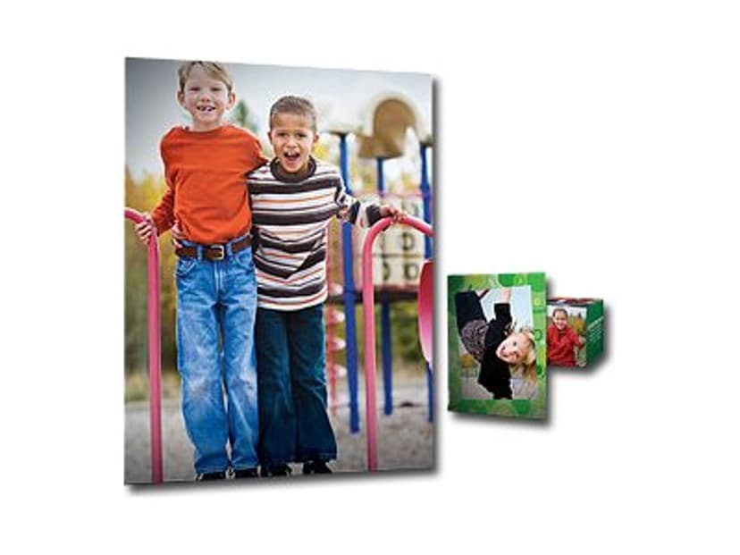 HP Papir PhotoEveryday Glossy A4 100-ark 200 g