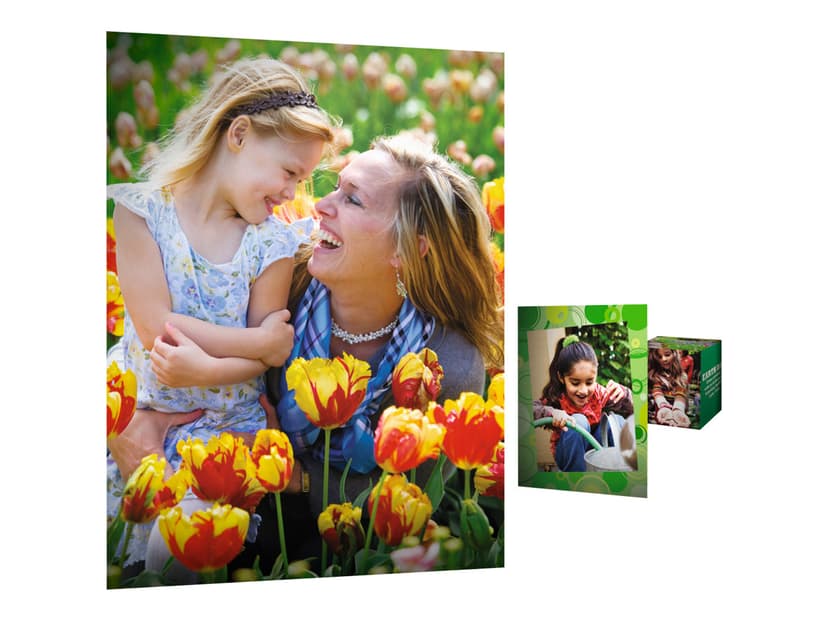 HP Papir PhotoEveryday Glossy A4 100-ark 200 g