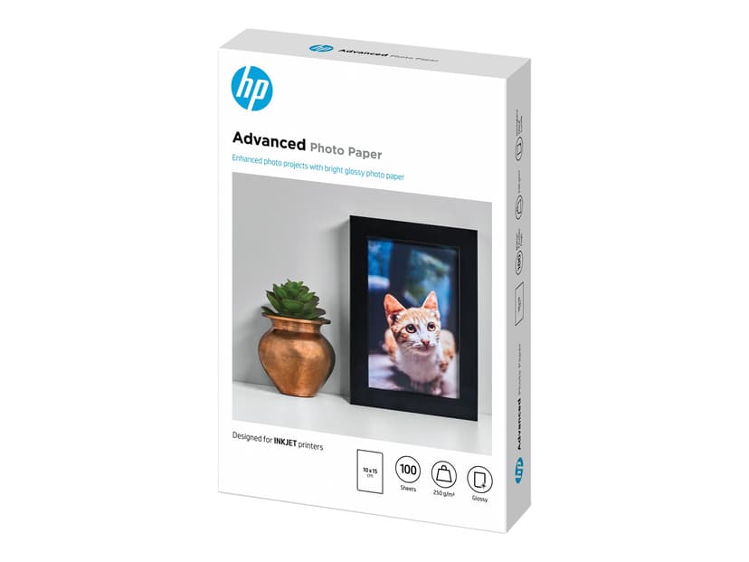 HP Advanced Glossy Photo Paper
