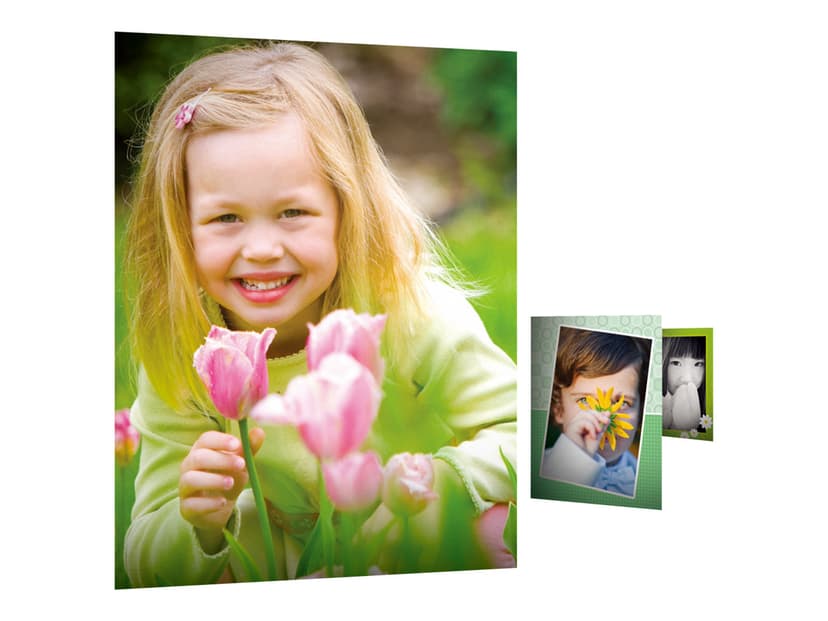 HP Papir PhotoEveryday Glossy A4 100-ark 200 g