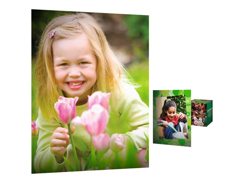 HP Papir PhotoEveryday Glossy A4 100-ark 200 g